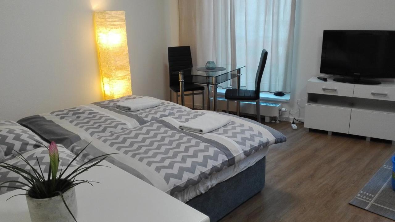 Apartment Brno Centrum With Private Parking Kültér fotó