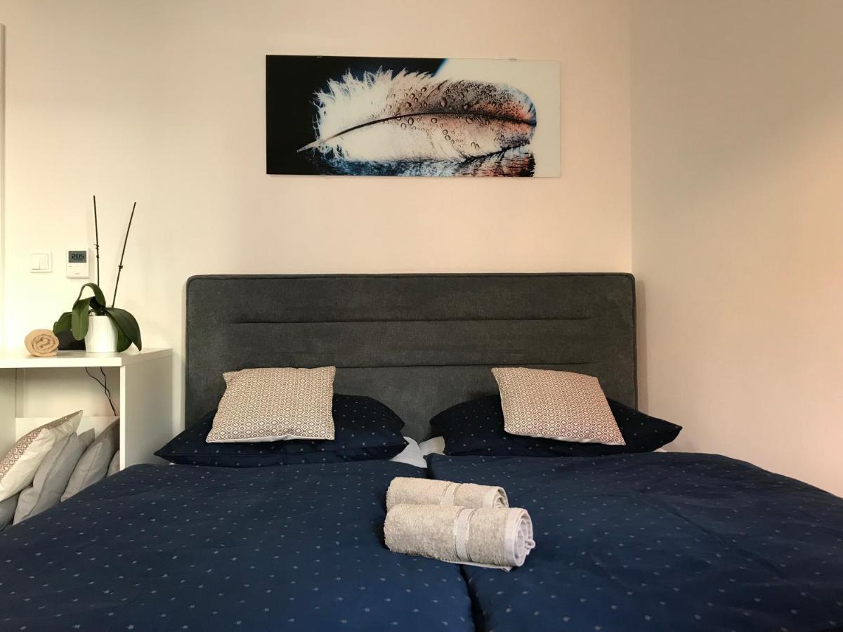 Apartment Brno Centrum With Private Parking Kültér fotó