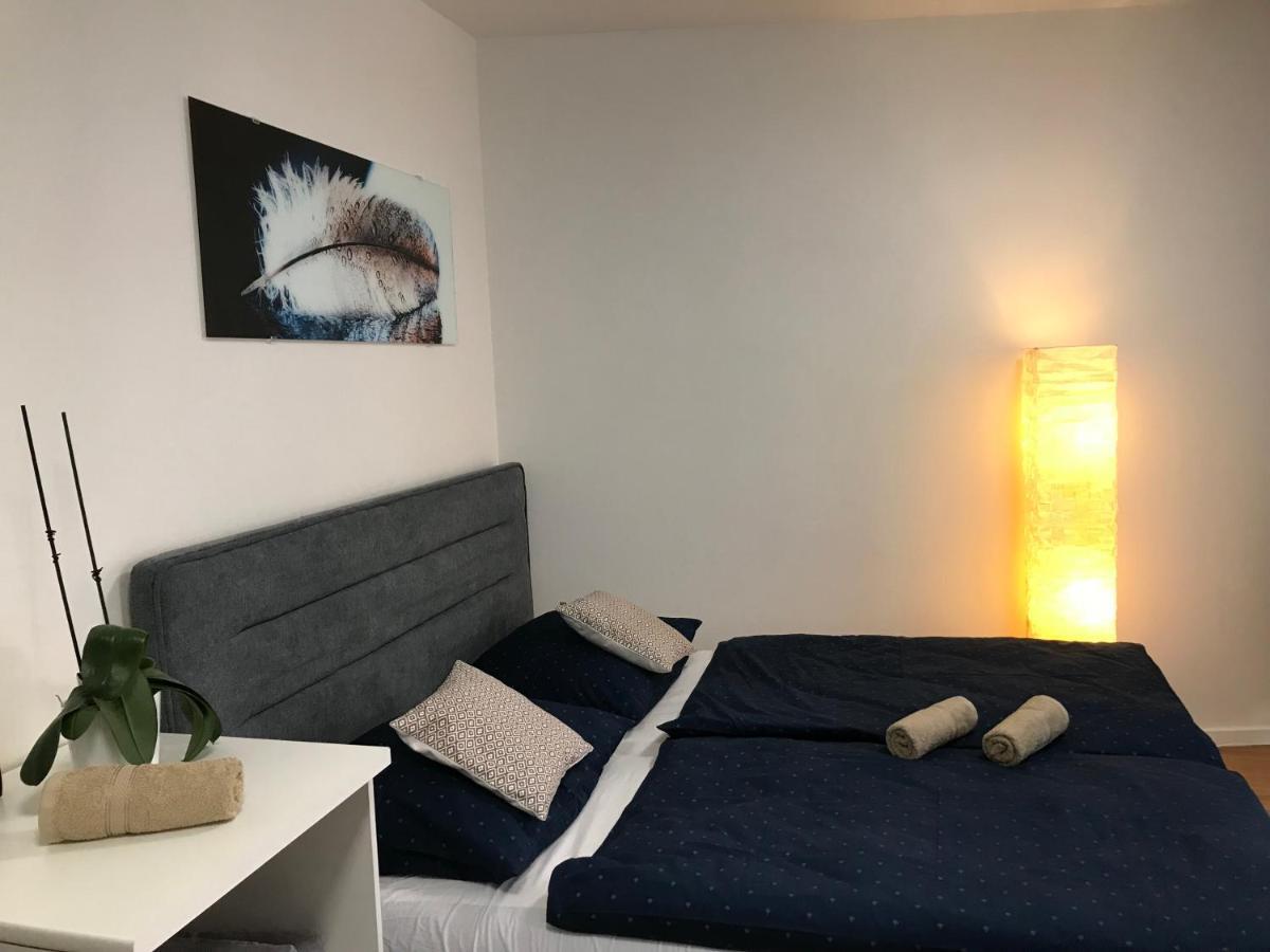 Apartment Brno Centrum With Private Parking Kültér fotó